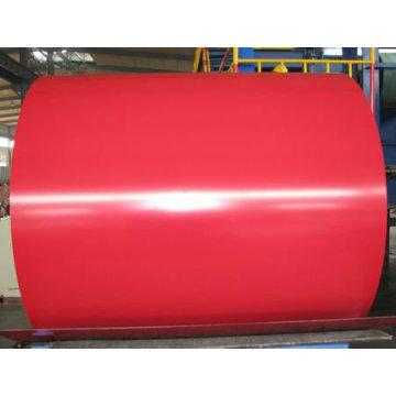 Color Coated Steel Coil von Hebei Yanbo produziert